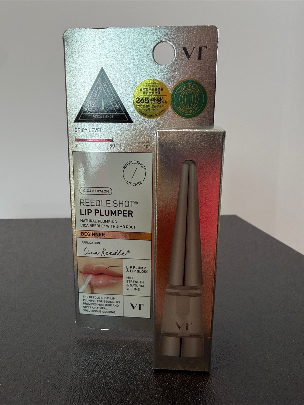 VT Reedle Shot Lip Plumper -